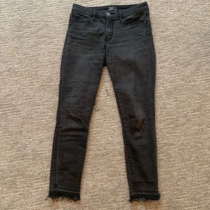 Black skinny Jeans worn once